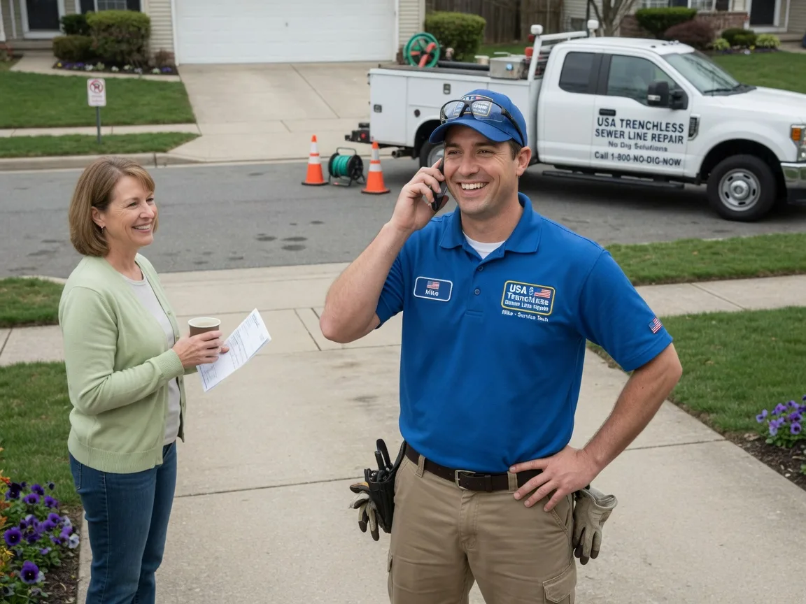 Sewer Line Repair Dover, NJ FAQs